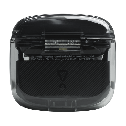 JBL Tune Flex Ghost Edition - Ghost Black - True wireless Noise Cancelling earbuds - Detailshot 3 image number null